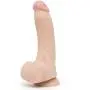 CyberSkin Real Man Realistic Feel Dildo with Balls 7 Inch
