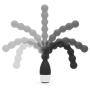 10 Function Extra Quiet Posable Silicone Anal Beads 10 Function Extra Quiet Posable Silicone Anal Beads