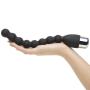 10 Function Extra Quiet Posable Silicone Anal Beads 10 Function Extra Quiet Posable Silicone Anal Beads