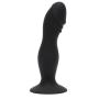 Realistic Silicone G-Spot Suction Cup Dildo 5.5 Inch Realistic Silicone G-Spot Suction Cup Dildo 5.5 Inch