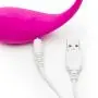 Lovense Lush App Controlled Rechargeable Love Egg Vibrator
