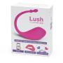 Lovense Lush App Controlled Rechargeable Love Egg Vibrator