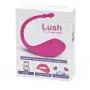 Lovense Lush App Controlled Rechargeable Love Egg Vibrator