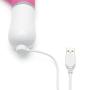 Lovense Nora App Controlled Rotating Rabbit Vibrator