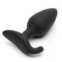 Lovense Hush App Controlled Vibrating Butt Plug 4 Inch Lovense Hush App Controlled Vibrating Butt Plug 4 Inch