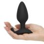 Lovense Hush App Controlled Vibrating Butt Plug 4 Inch Lovense Hush App Controlled Vibrating Butt Plug 4 Inch