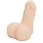 Limpy Soft Packing Dildo 4 Inch 