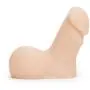 Limpy Soft Packing Dildo 4 Inch 