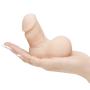 Limpy Soft Packing Dildo 4 Inch 