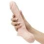 Limpy Soft Packing Dildo 8 Inch