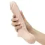 Limpy Soft Packing Dildo 8 Inch Limpy Soft Packing Dildo 8 Inch