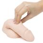 Limpy Soft Packing Dildo 8 Inch