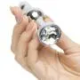 LuxGem Tapered Metal Jewelled Butt Plug 3.5 Inch