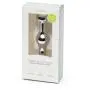 LuxGem Tapered Metal Jewelled Butt Plug 3.5 Inch