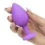 Annabelle Knight Oh My! Jewelled Butt Plug Set