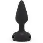 Mantric Rechargeable Vibrating Butt Plug