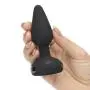 Mantric Rechargeable Vibrating Butt Plug