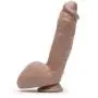 Shane Diesel Realistic Dildo with Balls and Suction Cup 10 Inch