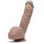 Shane Diesel Realistic Dildo with Balls and Suction Cup 10 Inch