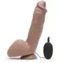 Shane Diesel Vibrating Realistic Suction Cup Dildo with Balls 10 Inch Shane Diesel Vibrating Realistic Suction Cup Dildo with Balls 10 Inch
