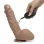 Shane Diesel Vibrating Realistic Suction Cup Dildo with Balls 10 Inch Shane Diesel Vibrating Realistic Suction Cup Dildo with Balls 10 Inch