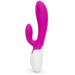 So Divine USB Rechargeable 10 Function Warming Rabbit Vibrator