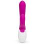 So Divine USB Rechargeable 10 Function Warming Rabbit Vibrator