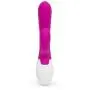 So Divine USB Rechargeable 10 Function Warming Rabbit Vibrator