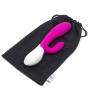 So Divine USB Rechargeable 10 Function Warming Rabbit Vibrator