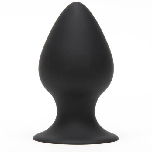 Doc Johnson Ace Large Silicone Butt Plug with Suction Cup 5 inch Doc Johnson Ace Large Silicone Butt Plug with Suction Cup 5 inch