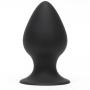 Doc Johnson Ace Large Silicone Butt Plug with Suction Cup 5 inch Doc Johnson Ace Large Silicone Butt Plug with Suction Cup 5 inch