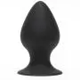 Doc Johnson Ace Large Silicone Butt Plug with Suction Cup 5 inch