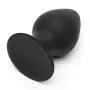 Doc Johnson Ace Large Silicone Butt Plug with Suction Cup 5 inch