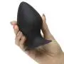 Doc Johnson Ace Large Silicone Butt Plug with Suction Cup 5 inch