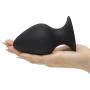 Doc Johnson Ace Large Silicone Butt Plug with Suction Cup 5 inch Doc Johnson Ace Large Silicone Butt Plug with Suction Cup 5 inch