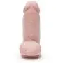 King Cock Mega Chubby Realistic Suction Cup Dildo 7 Inch