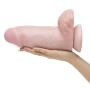 King Cock Mega Chubby Realistic Suction Cup Dildo 7 Inch