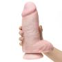 King Cock Mega Chubby Realistic Suction Cup Dildo 7 Inch