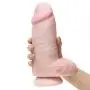 King Cock Mega Chubby Realistic Suction Cup Dildo 7 Inch