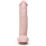 King Cock Mega Girthy Ultra Realistic Suction Cup Dildo 14 Inch