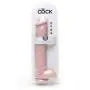 King Cock Mega Girthy Ultra Realistic Suction Cup Dildo 14 Inch King Cock Mega Girthy Ultra Realistic Suction Cup Dildo 14 Inch