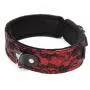Bondage Boutique Lace Collar with Lead Set