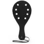 DOMINIX Deluxe Advanced Leather Spencer Spanking Paddle DOMINIX Deluxe Advanced Leather Spencer Spanking Paddle