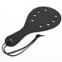 DOMINIX Deluxe Advanced Leather Spencer Spanking Paddle