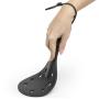 DOMINIX Deluxe Advanced Leather Spencer Spanking Paddle