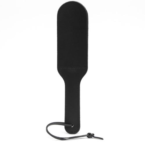 DOMINIX Deluxe Leather Slapper Paddle