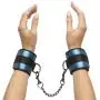 Bondage Boutique Metallic Fantasy Bondage Kit (3 Piece)
