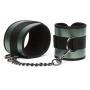 Bondage Boutique Lusty Metallic Beginner's Bondage Kit (2 Piece)