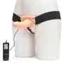 Worldgirl Perfect Partner 10 Function Vibrating Strap-On 6 Inch Worldgirl Perfect Partner 10 Function Vibrating Strap-On 6 Inch