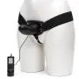 Worldgirl Perfect Partner 10 Function Vibrating Strap-On 6 Inch Worldgirl Perfect Partner 10 Function Vibrating Strap-On 6 Inch